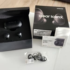 Samsung Gear IconX True Wireless Earbuds - Black